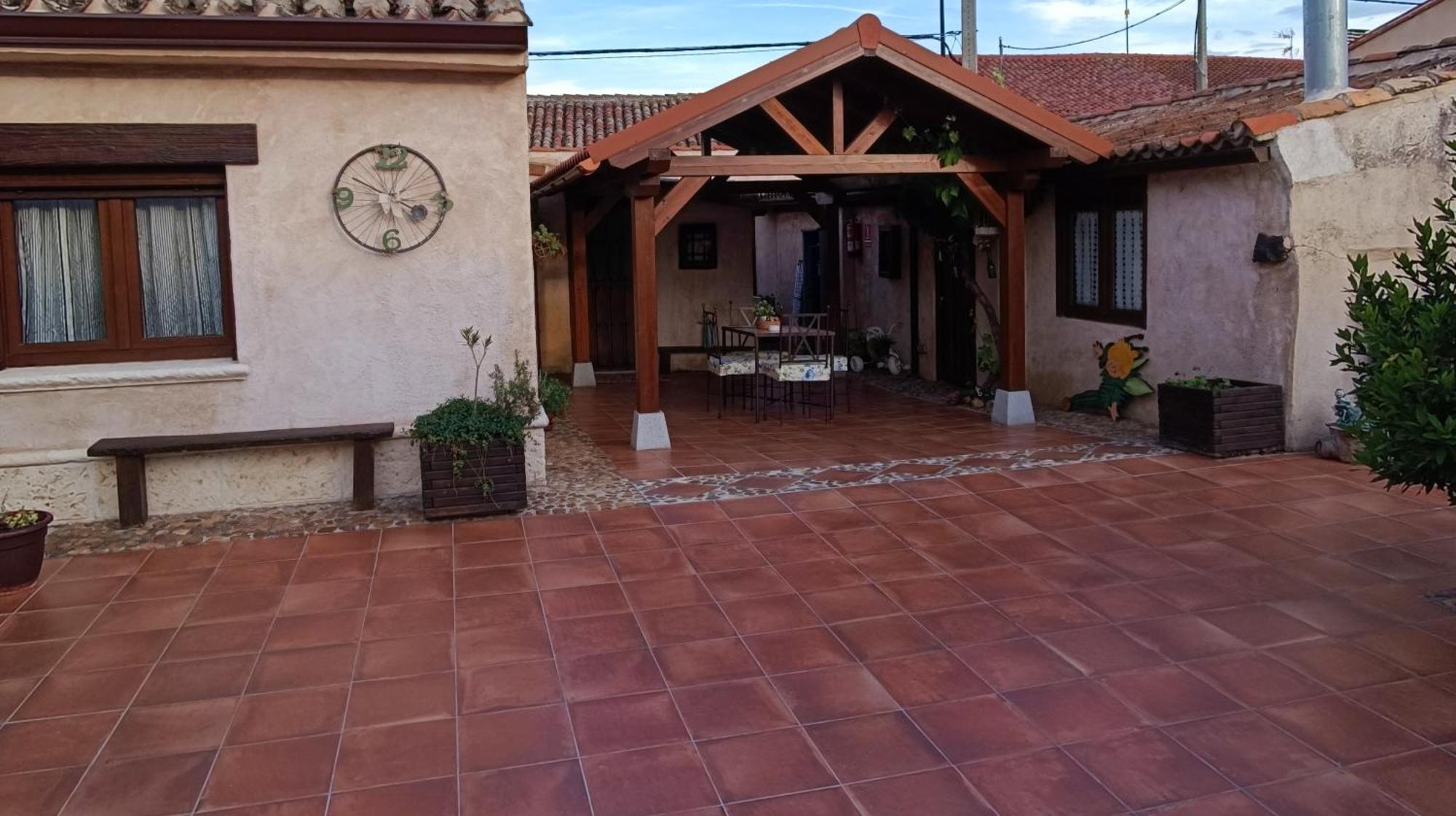 Pinar De Las Cabañuelas Villanueva de Duero Exterior foto