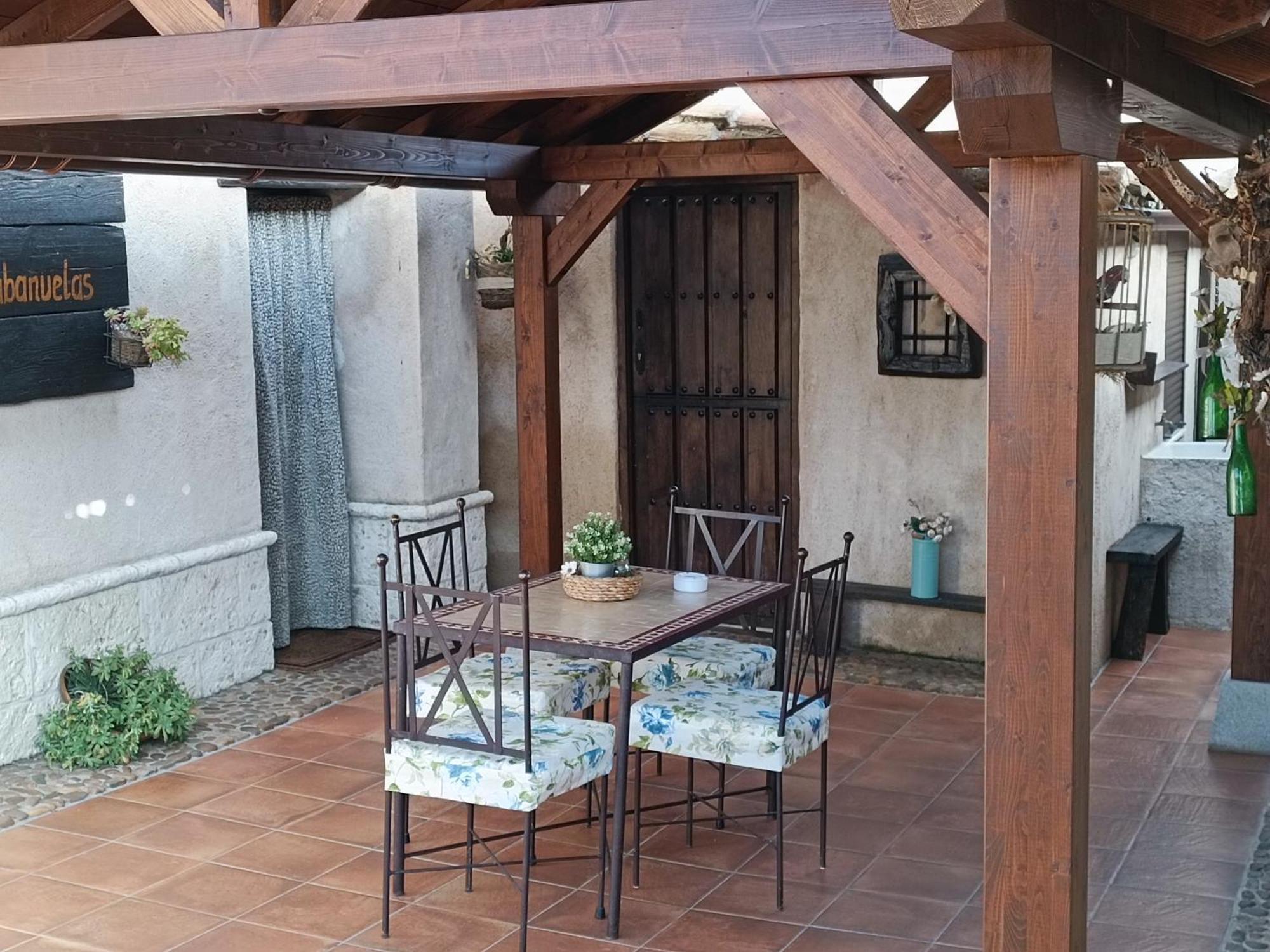 Pinar De Las Cabañuelas Villanueva de Duero Exterior foto