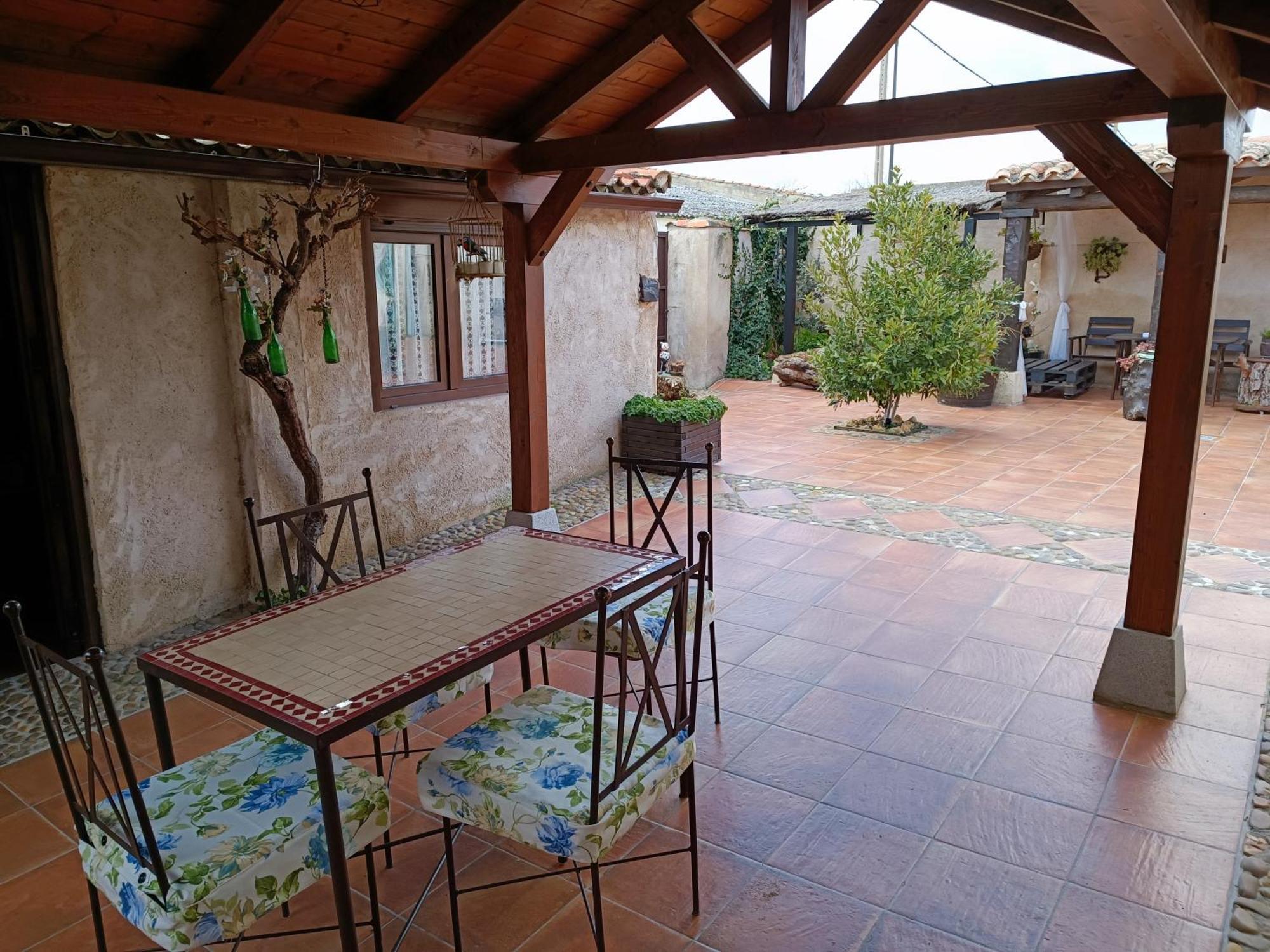 Pinar De Las Cabañuelas Villanueva de Duero Exterior foto