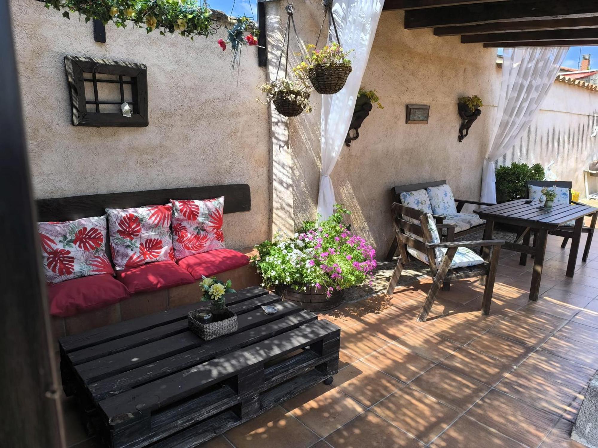 Pinar De Las Cabañuelas Villanueva de Duero Exterior foto