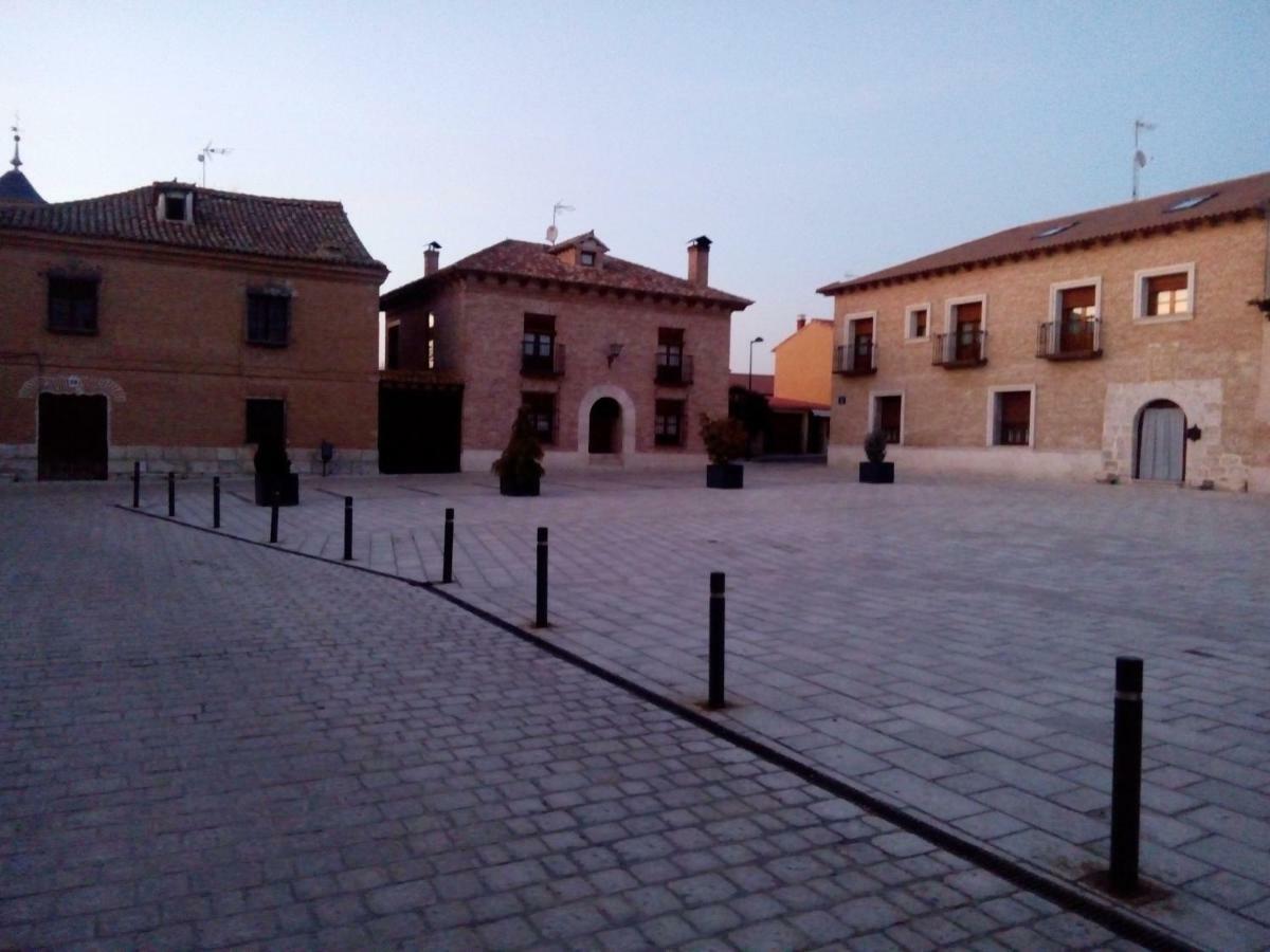 Pinar De Las Cabañuelas Villanueva de Duero Exterior foto