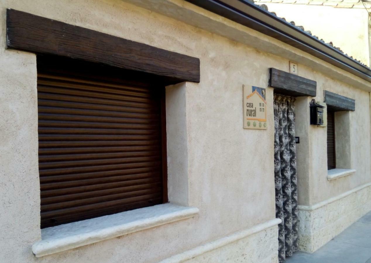 Pinar De Las Cabañuelas Villanueva de Duero Exterior foto
