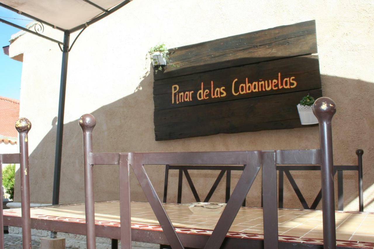 Pinar De Las Cabañuelas Villanueva de Duero Exterior foto