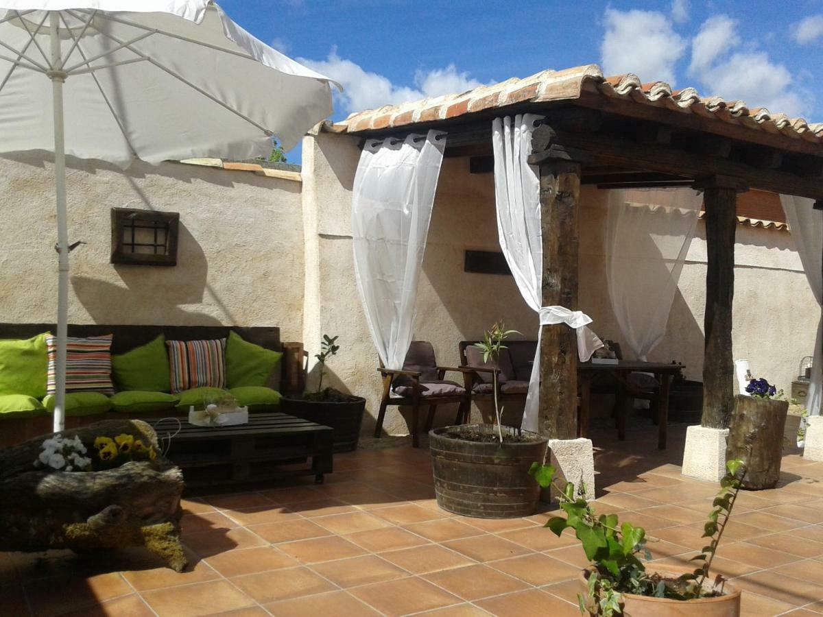 Pinar De Las Cabañuelas Villanueva de Duero Exterior foto