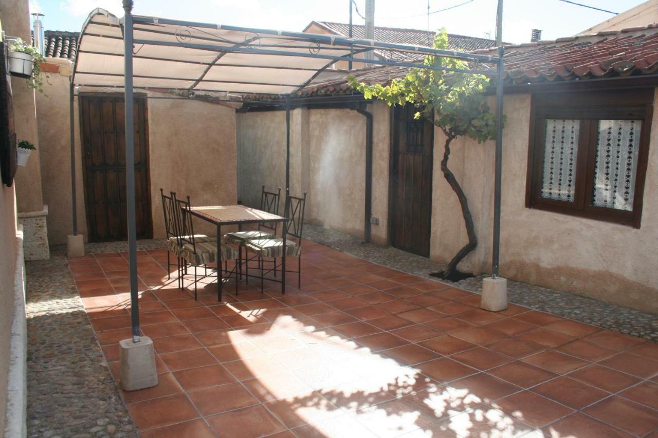 Pinar De Las Cabañuelas Villanueva de Duero Exterior foto
