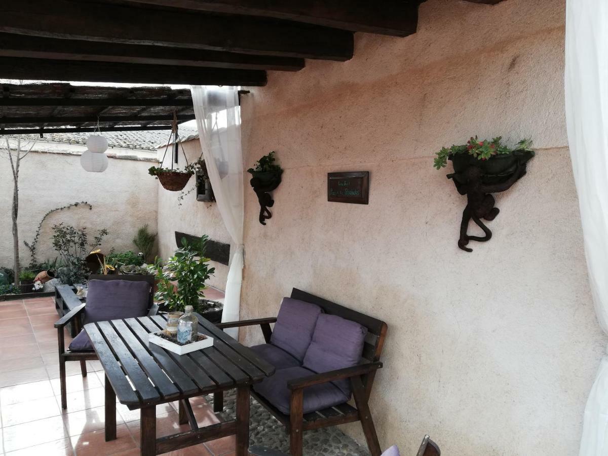 Pinar De Las Cabañuelas Villanueva de Duero Exterior foto