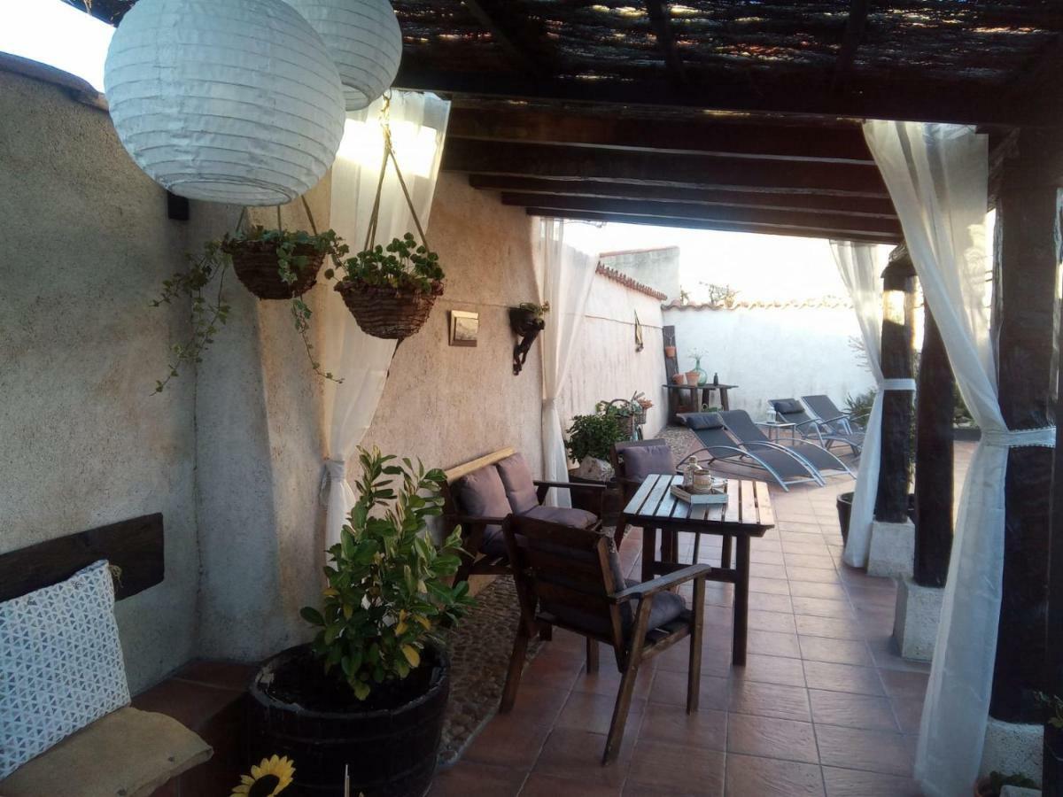 Pinar De Las Cabañuelas Villanueva de Duero Exterior foto