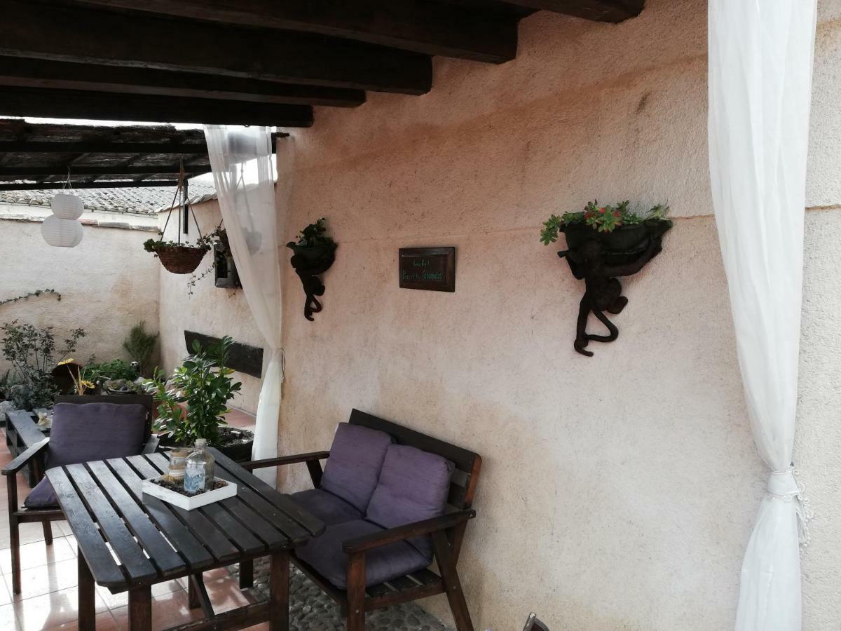 Pinar De Las Cabañuelas Villanueva de Duero Exterior foto