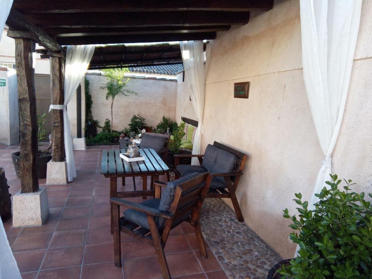 Pinar De Las Cabañuelas Villanueva de Duero Exterior foto
