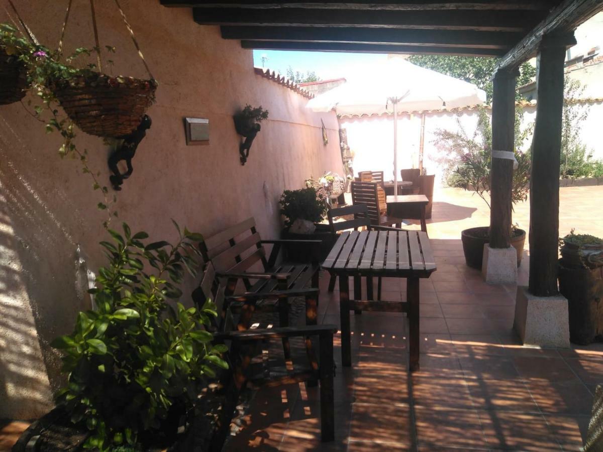 Pinar De Las Cabañuelas Villanueva de Duero Exterior foto